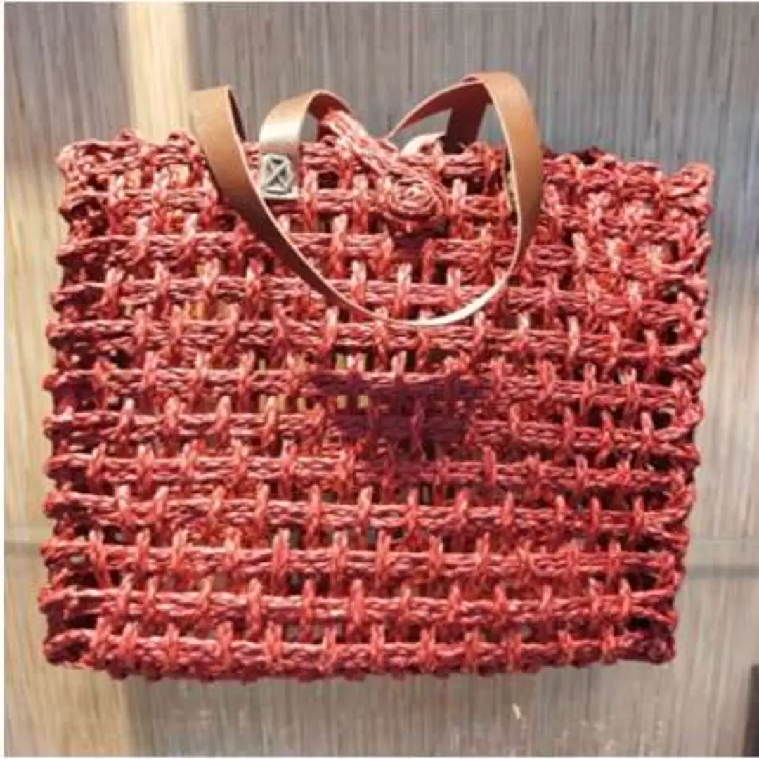 Eco Friendly Woven Bag