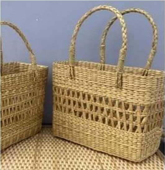 Bamboo Kauna Grass Products